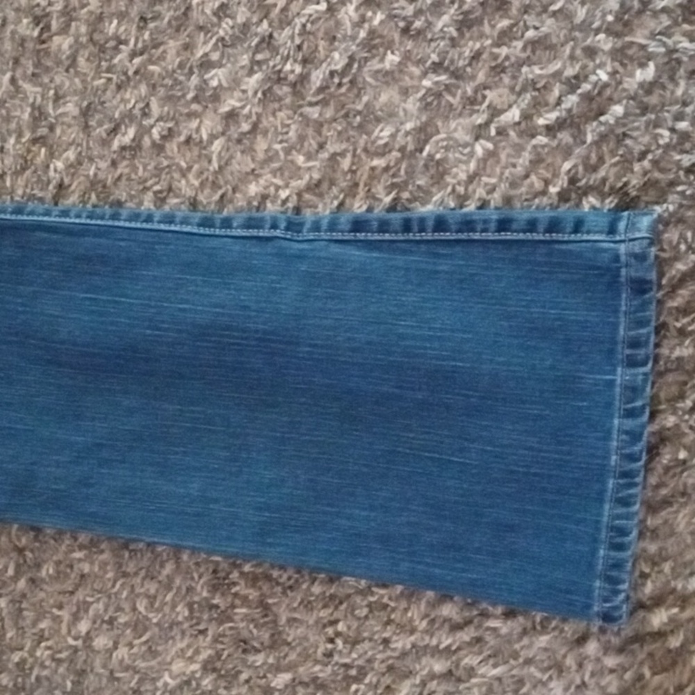 LEVI'S Nouveau Bootcut Stretch 10 - Picture 5 of 13
